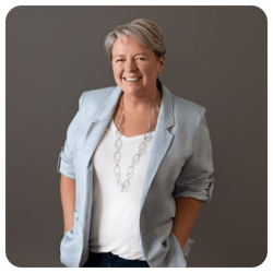 Lisa-Robinson-Rogers-smiling-wearing-light-blue-blazer-and-white-shirt1
