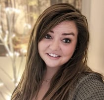 Breanne Lyng smiling