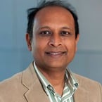 Dr. Sanjay Rao smiling