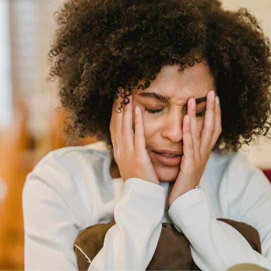 Worrying about worry :The sticky and tricky anxiety spiral - CMAP Health