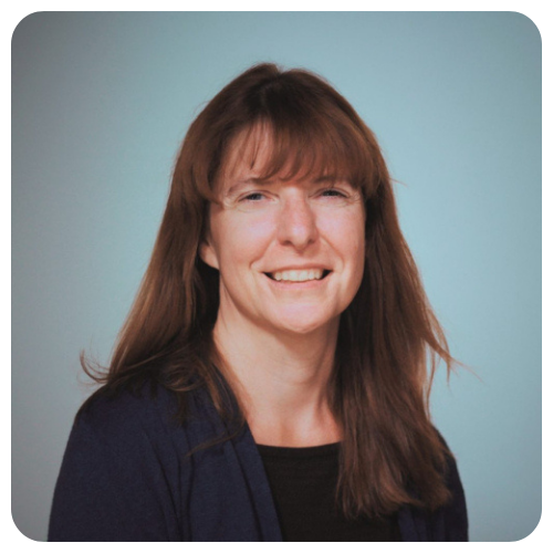 Donelda Pleau is smiling, wearing a black cardigan and a black shirt. Donelda Pleau is smiling, wearing a black cardigan and a black shirt.