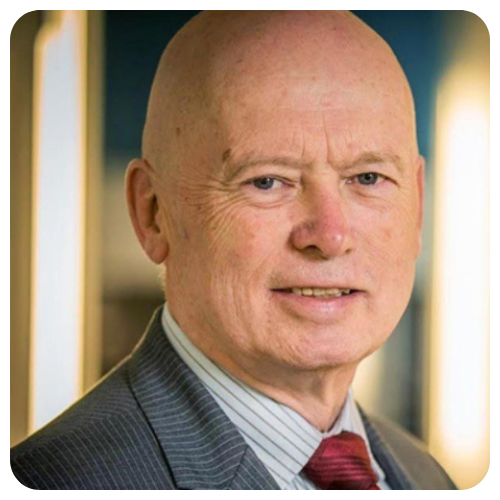 A professional profile image of Patrick McGrath smiling.